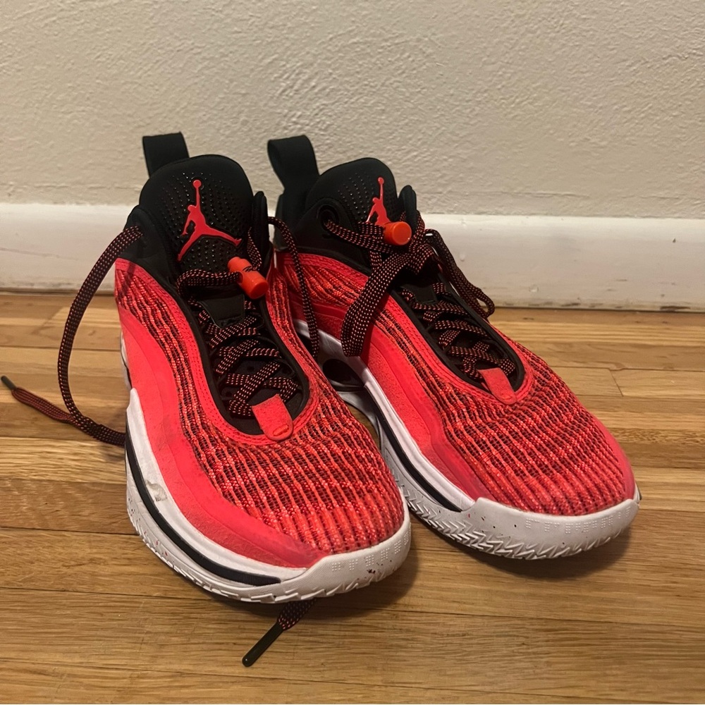 Men’s Nike Air Jordan 36 Low Sneaker| Infrared 23|Good Condition